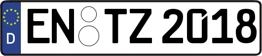 EN-TZ2018