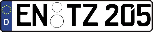 EN-TZ205