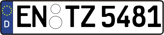 EN-TZ5481