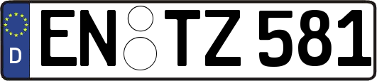 EN-TZ581
