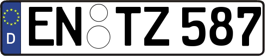 EN-TZ587