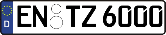 EN-TZ6000