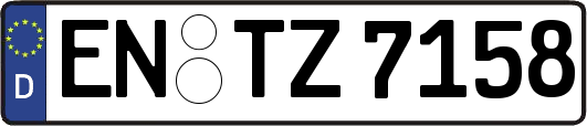 EN-TZ7158