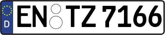 EN-TZ7166