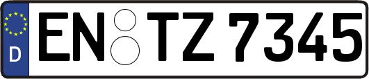 EN-TZ7345