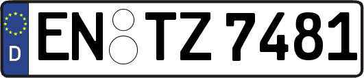 EN-TZ7481