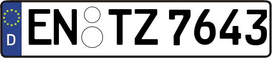 EN-TZ7643