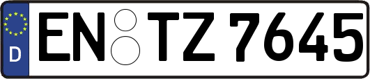 EN-TZ7645