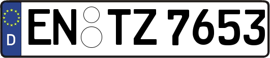 EN-TZ7653