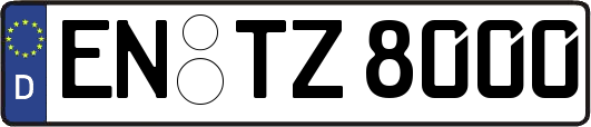 EN-TZ8000