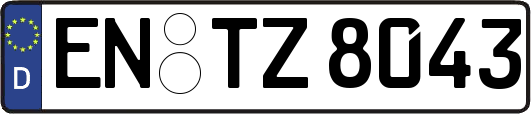 EN-TZ8043