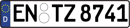 EN-TZ8741