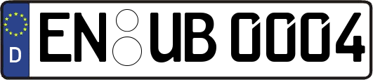 EN-UB0004