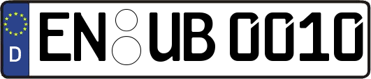 EN-UB0010