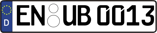 EN-UB0013
