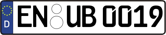 EN-UB0019