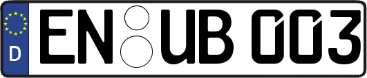 EN-UB003