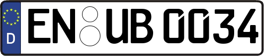 EN-UB0034
