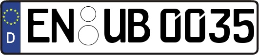 EN-UB0035