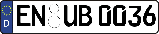 EN-UB0036