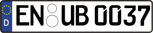 EN-UB0037