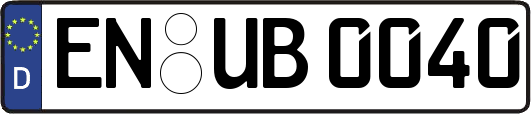 EN-UB0040