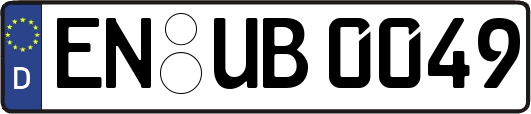 EN-UB0049