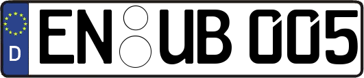 EN-UB005