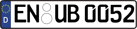 EN-UB0052