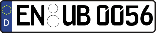 EN-UB0056