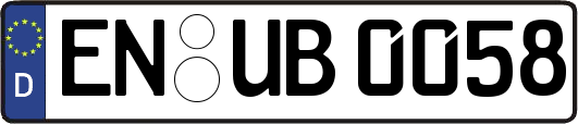 EN-UB0058