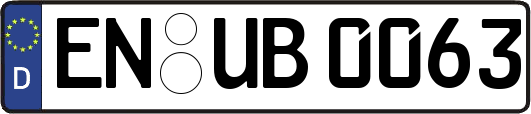 EN-UB0063