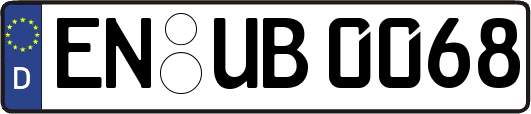 EN-UB0068