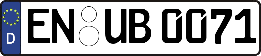 EN-UB0071