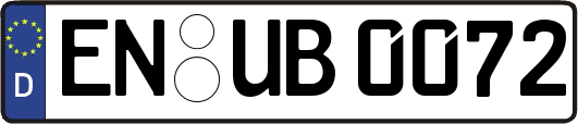 EN-UB0072