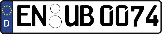 EN-UB0074