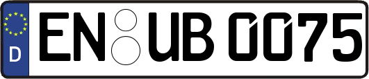 EN-UB0075