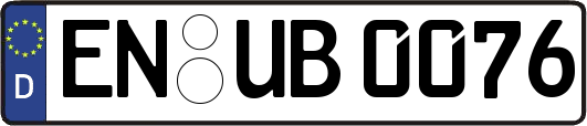 EN-UB0076