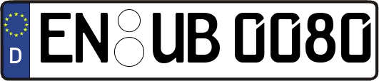 EN-UB0080