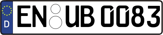 EN-UB0083