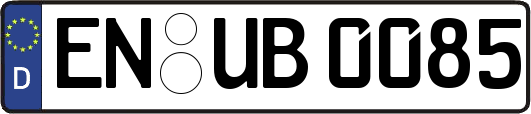 EN-UB0085