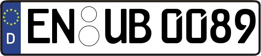 EN-UB0089