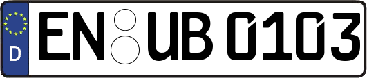 EN-UB0103