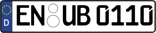 EN-UB0110