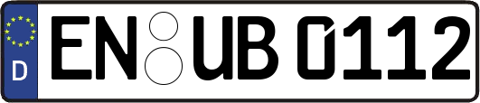 EN-UB0112