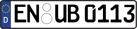 EN-UB0113