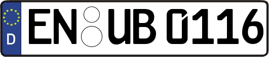 EN-UB0116