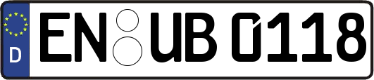 EN-UB0118