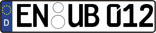 EN-UB012