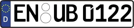 EN-UB0122